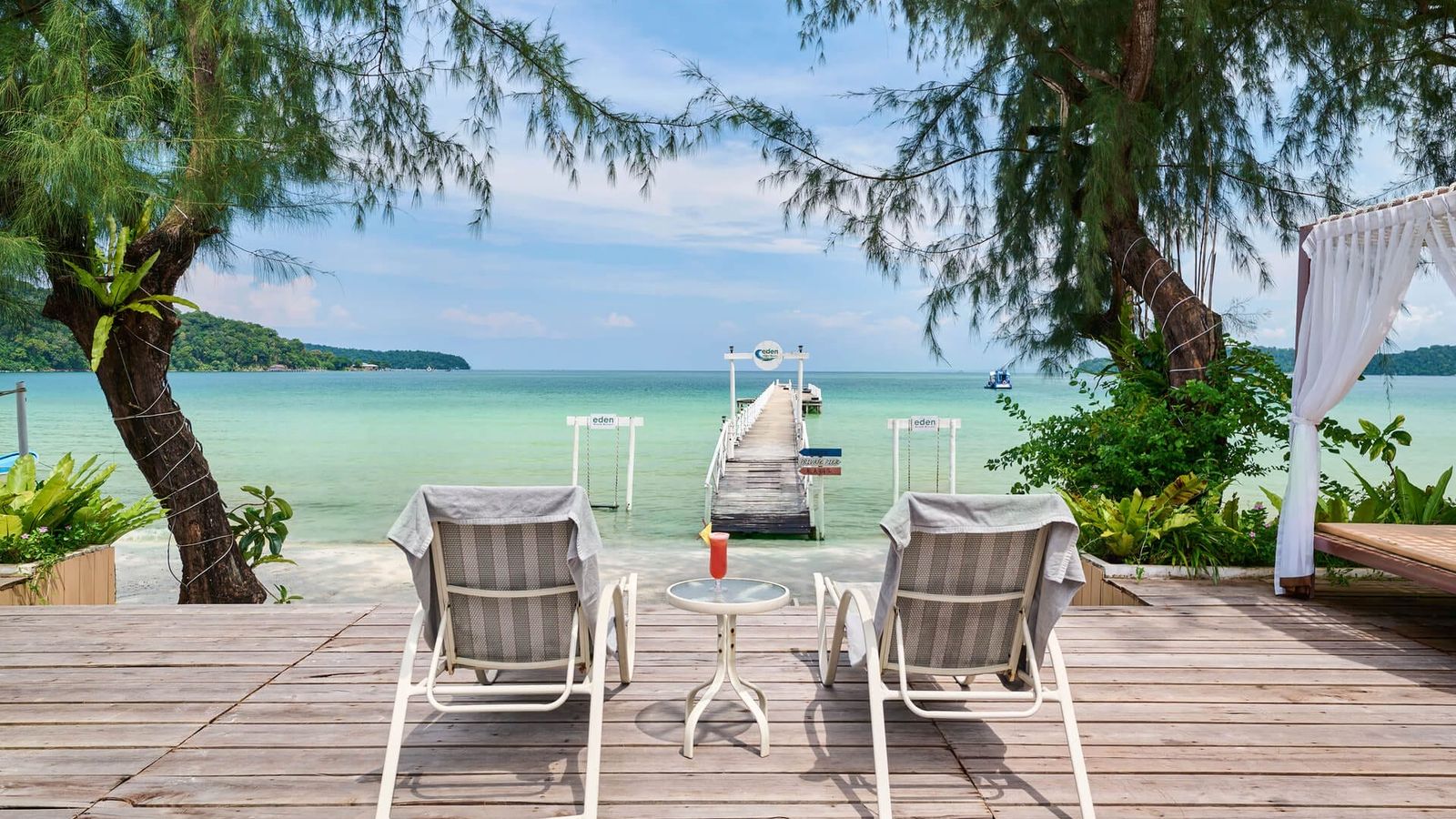 Eden Beach Resort