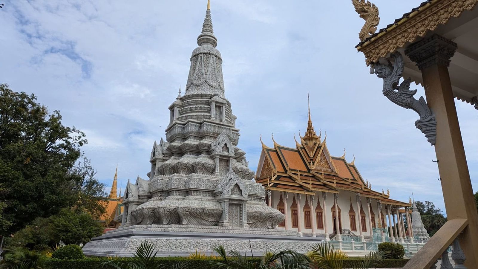 Silver Pagoda