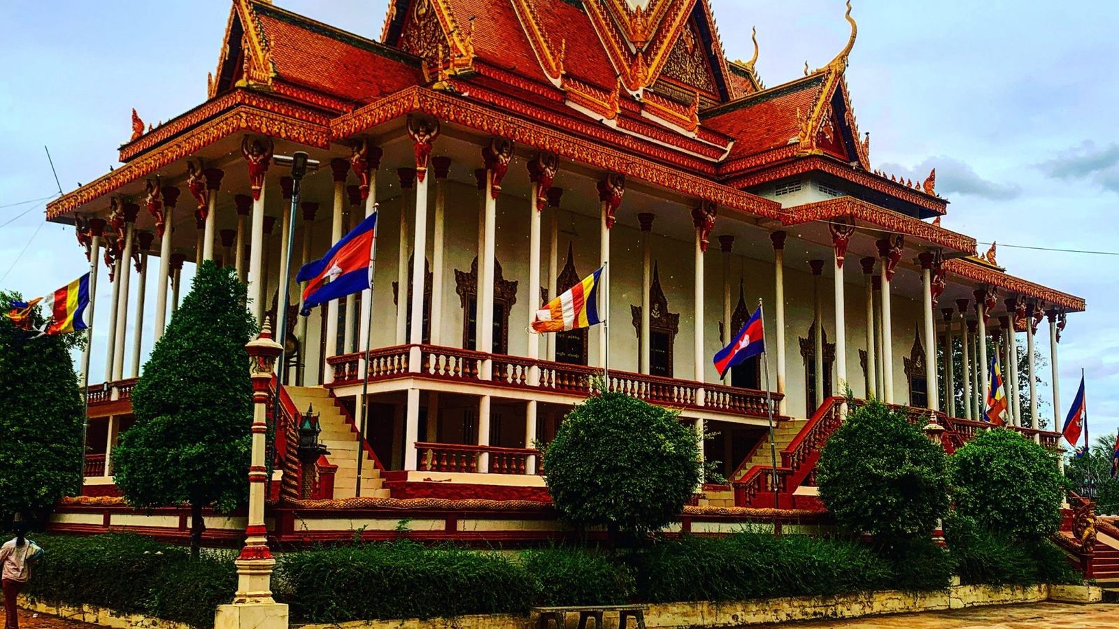 Wat Sorsor Muoy Roy