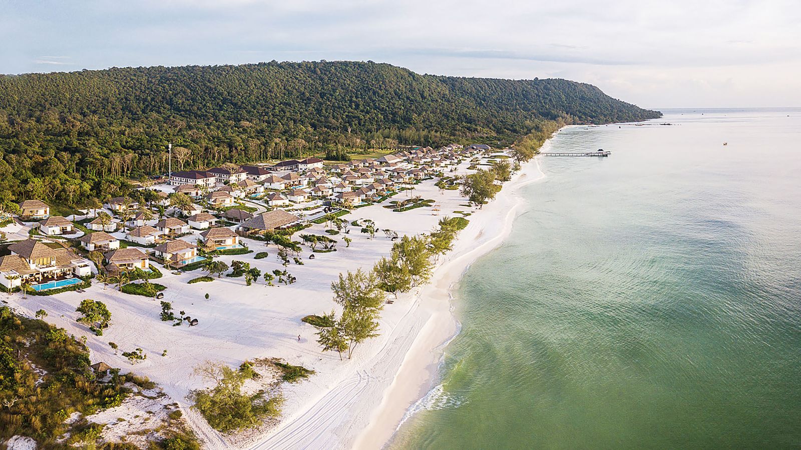 The Royal Sands Koh Rong