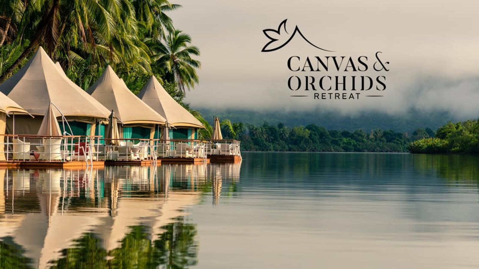 Canvas & Orchids Retreat