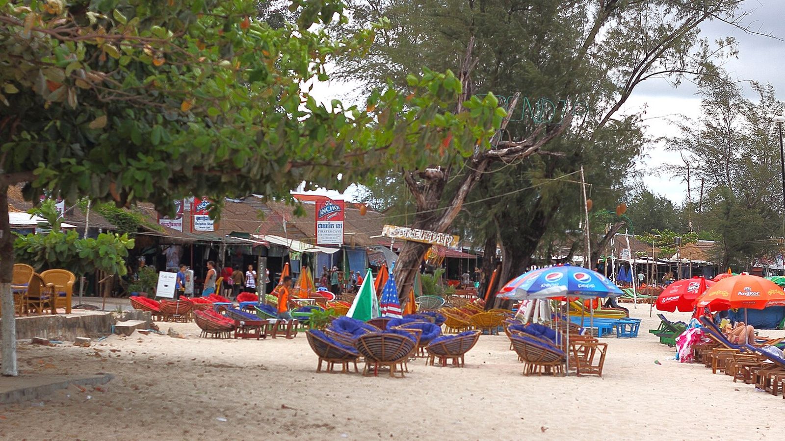 Ochheuteal Beach