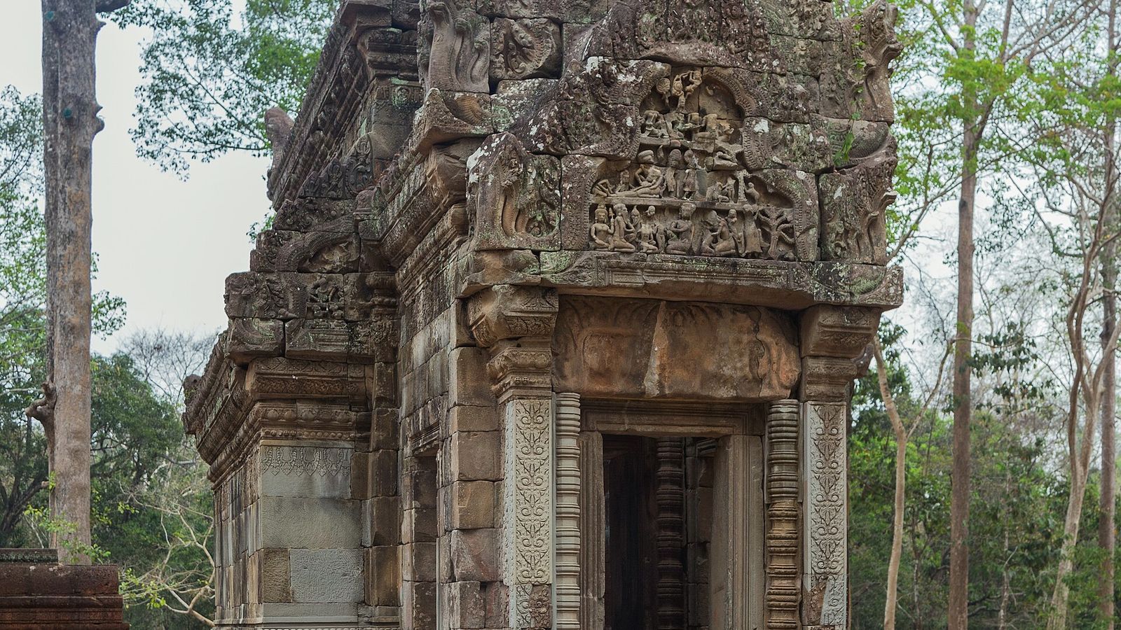 Chau Say Tevoda