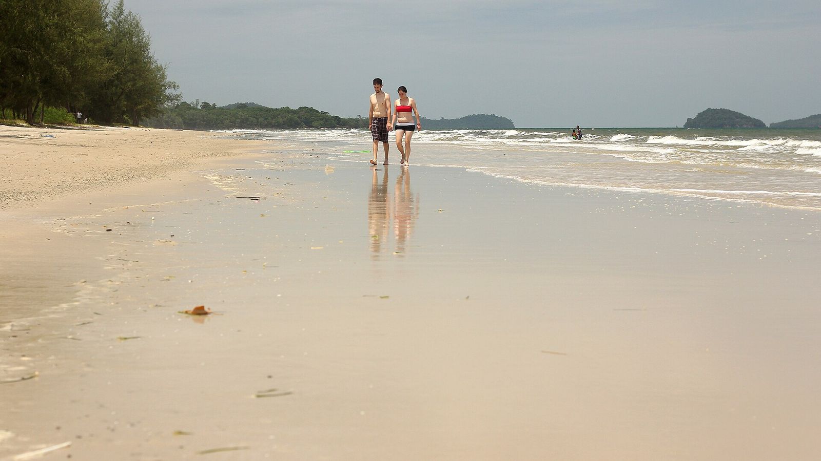 Otres Beach