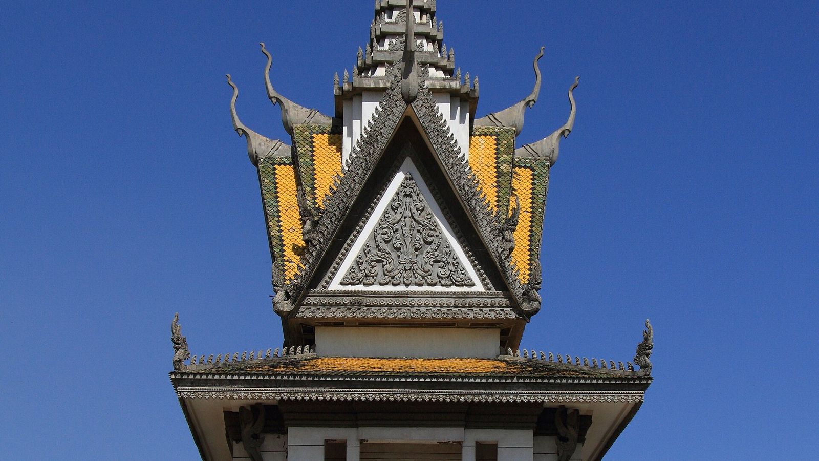 Choeung Ek Genocidal Center