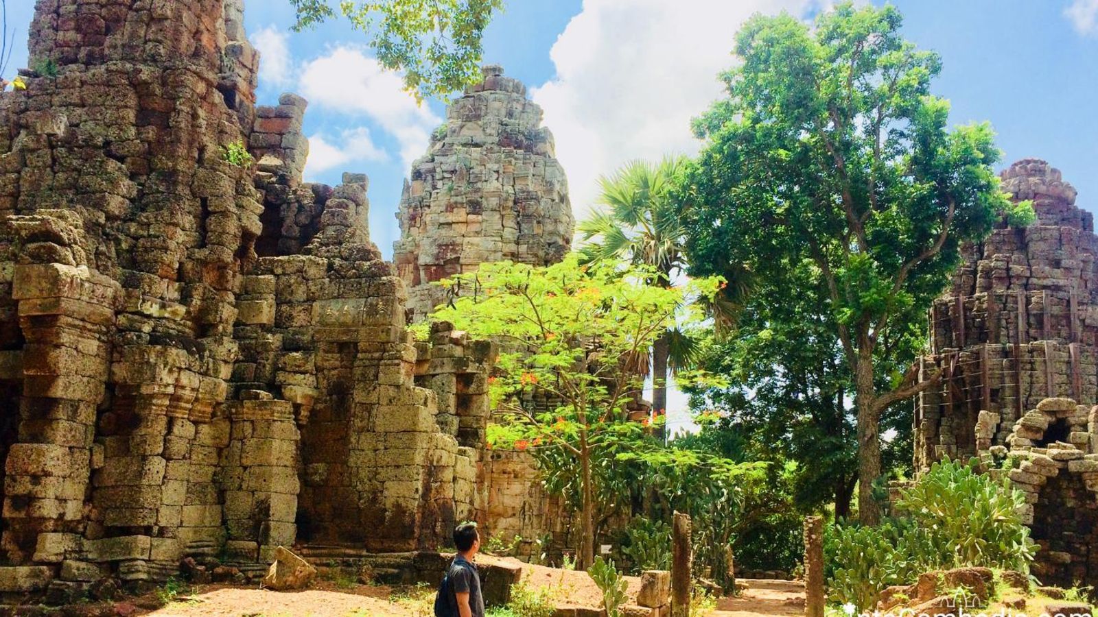 Top 6 best tourist spots in Battambang, Cambodia
