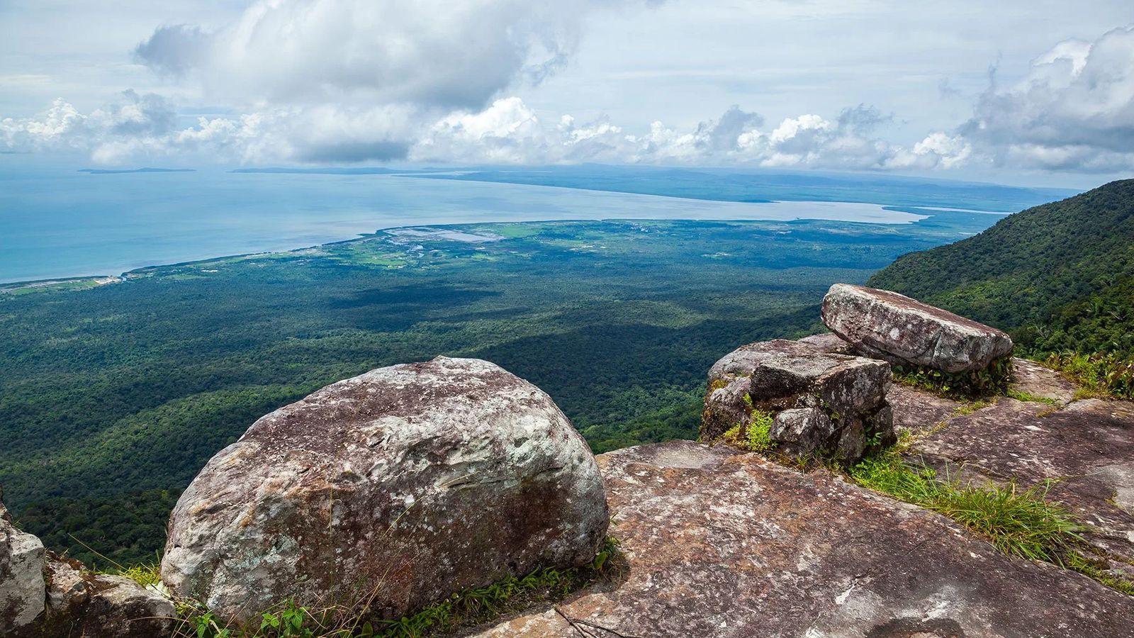 Bokor National Park