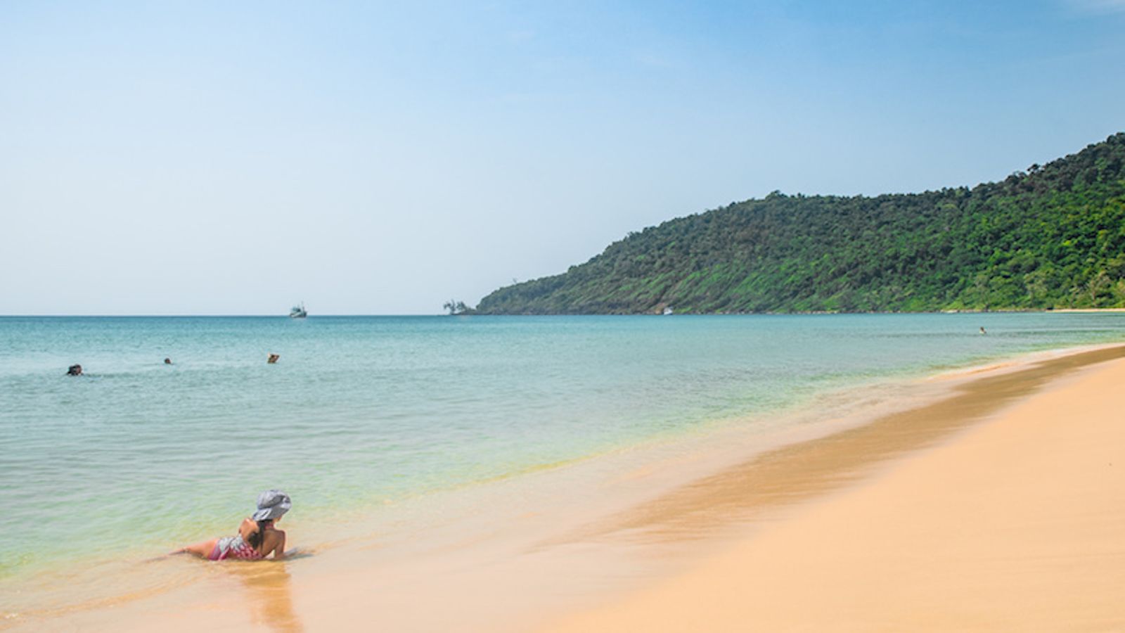 Lazy Beach