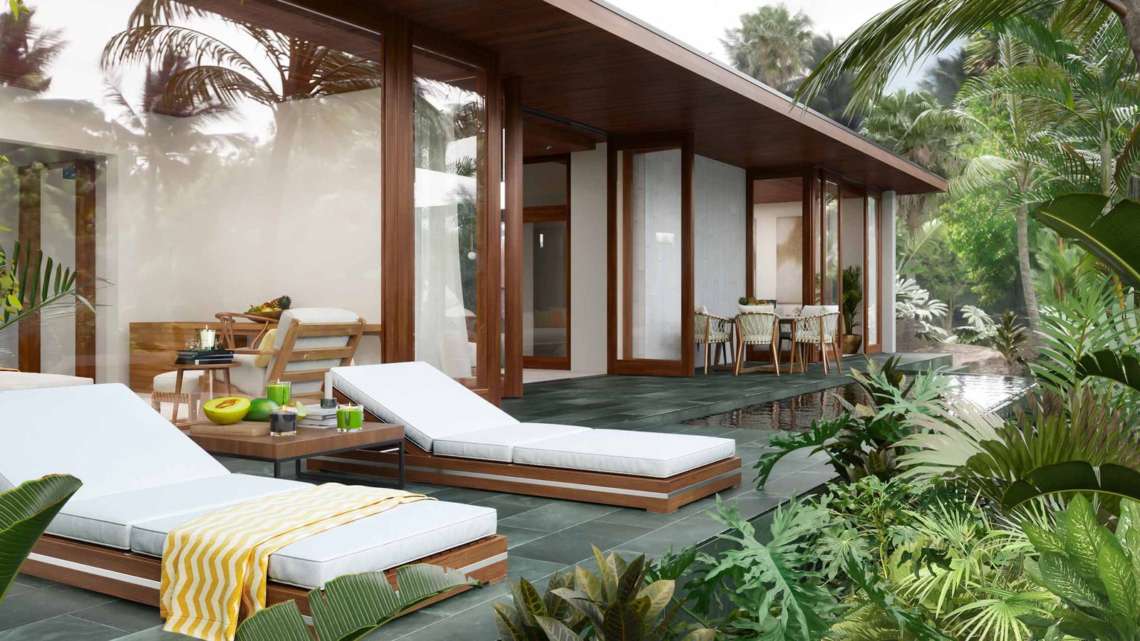 Amber Kampot by Pramana Experience