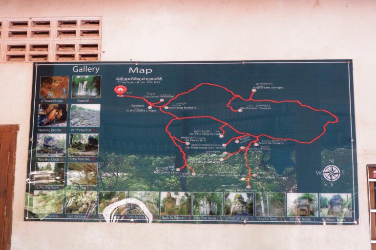 Kulen Map