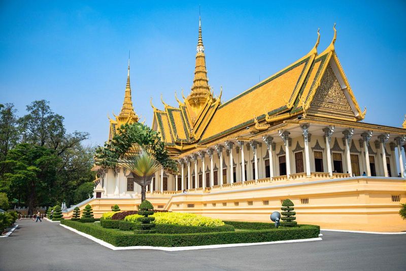 Royal Palace & Silver Pagoda Heritage Visit