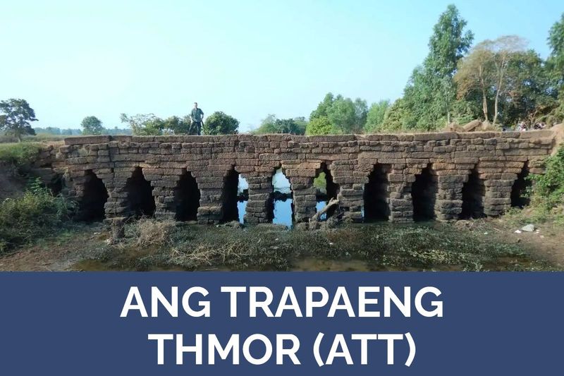Ang Trapeang Thmor Bird & Wetland Experience