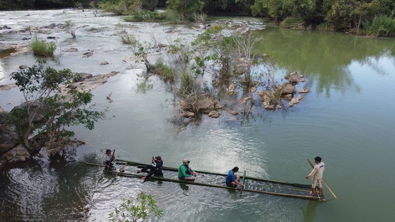 Virachey National Park Community Trek