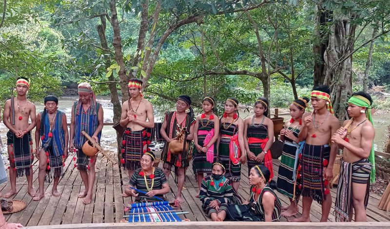 Bunong Community Culture Walk
