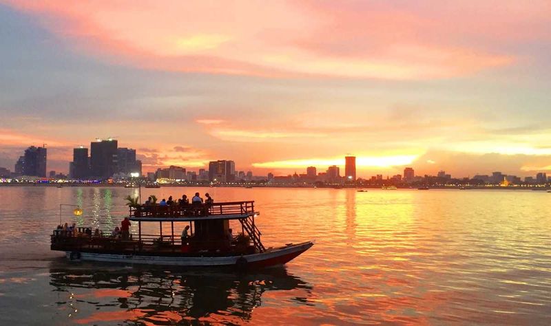 Four Rivers Sunset Cruise