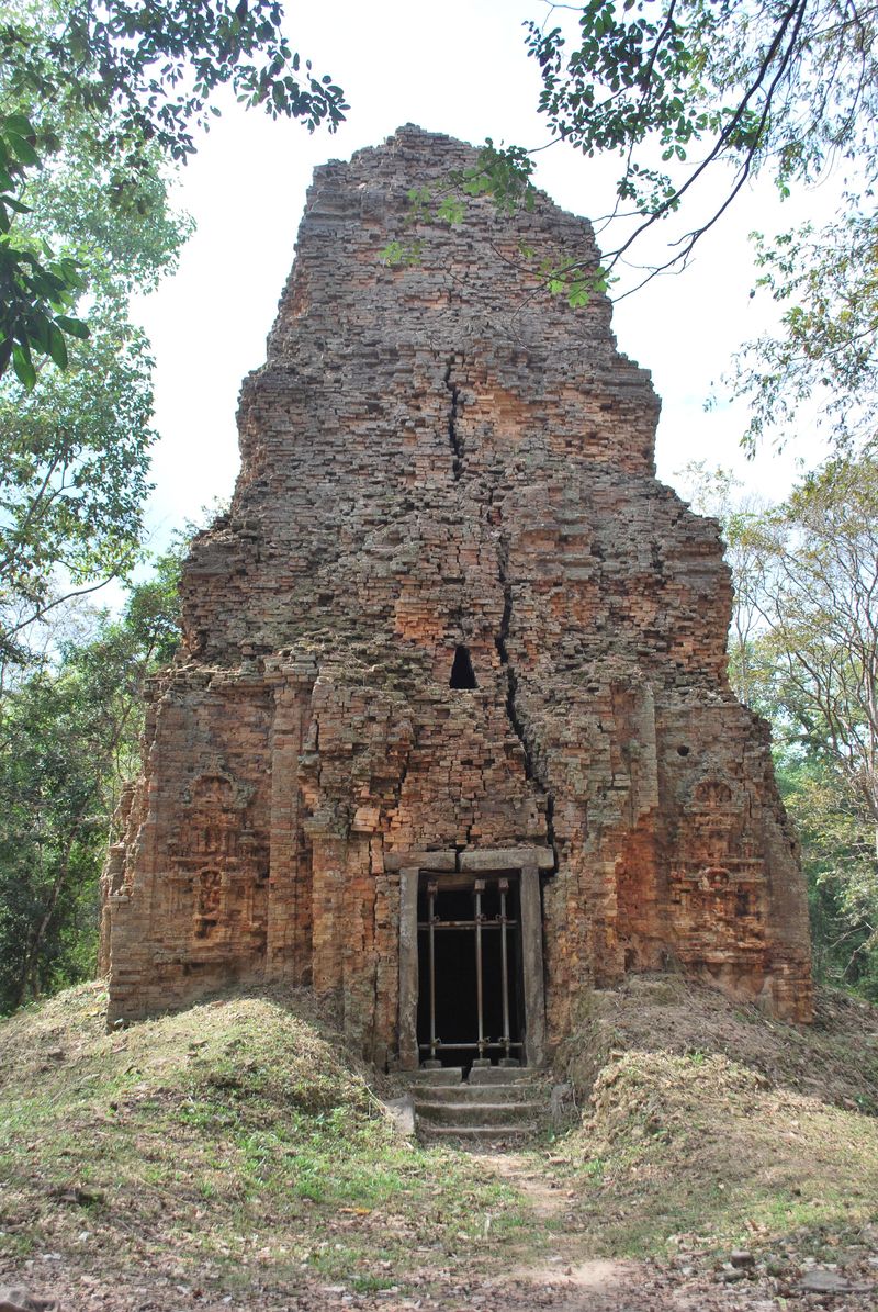 Sambor Prei Kuk Forest Temple Circuit