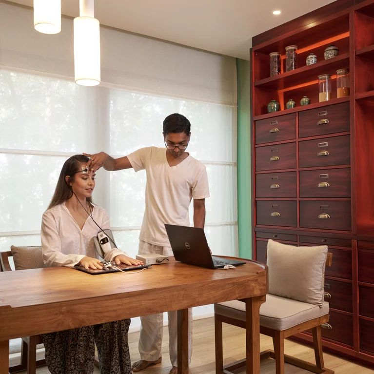 Six Senses Personalized Wellness Program