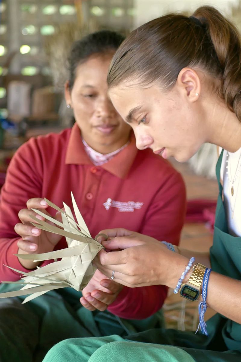 Senteurs d’Angkor DIY Artisan Workshop