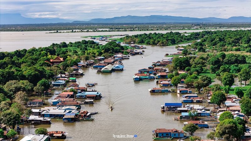 Phat Sanday Floating Community Journey