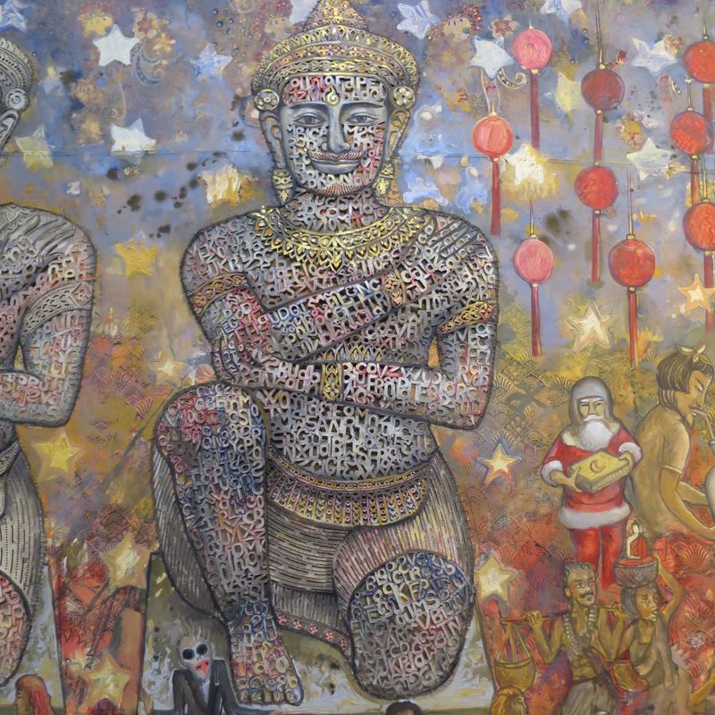 National Museum of Cambodia Visit