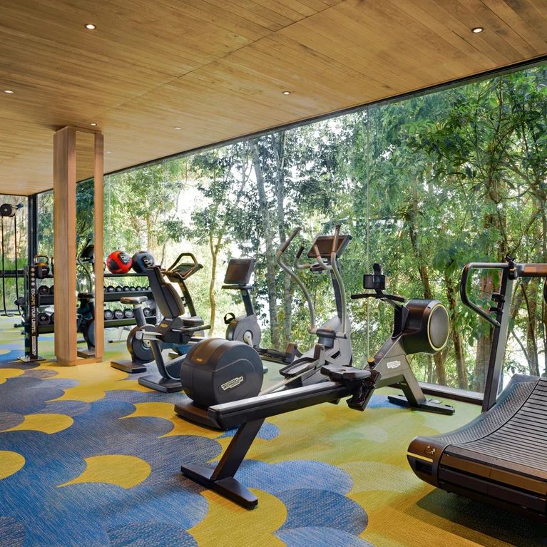 Six Senses Fitness Wellness Program