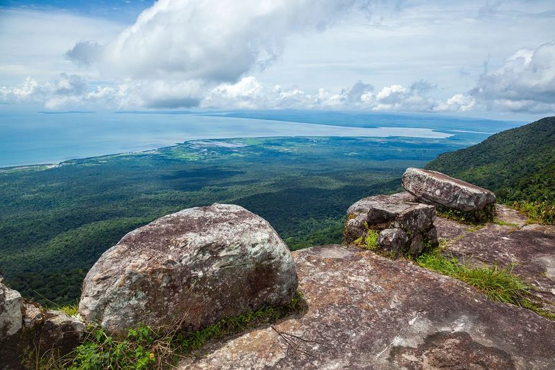 Bokor National Park Highlands Drive