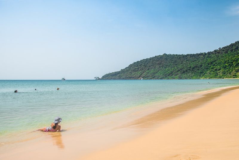 Koh Rong Sanloem Bay & Village Walk