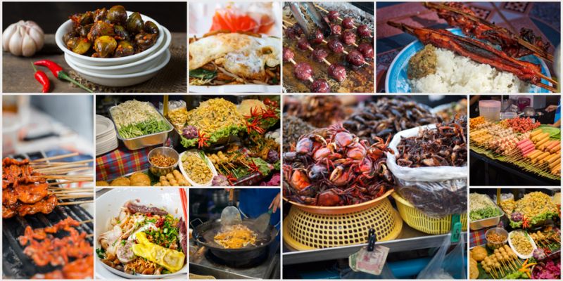 Khmer Street Food